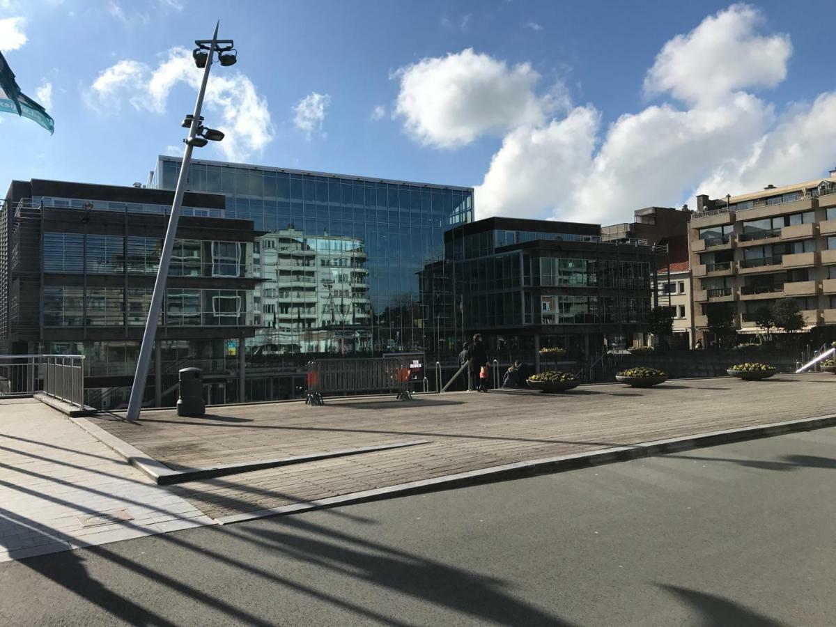 Koksijde App Zeelaan B3 Lägenhet Exteriör bild